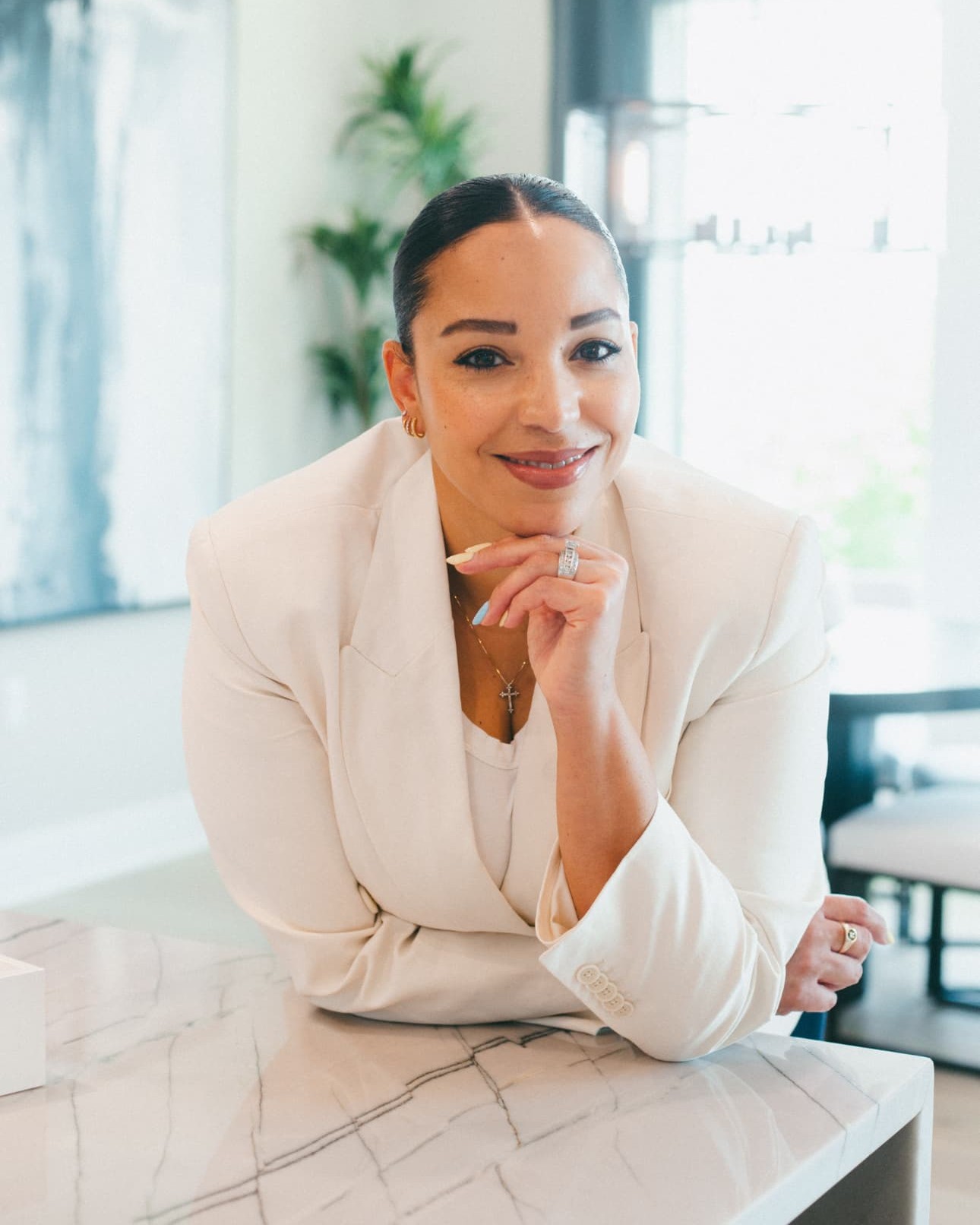Amber Manley, founder of Girl Meets AI™